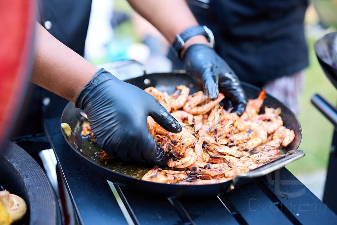 Sensory Dining Banner